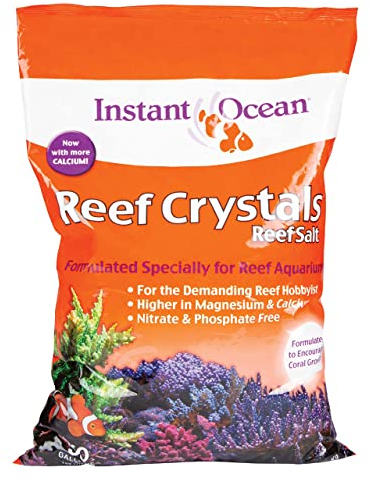 Instant Ocean Reef Arrecife de Cristales de Sal