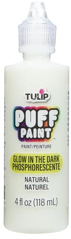 Funkee Munkee Tulip Peinture pour tissu 3D Brillance (naturelle) 118 ml