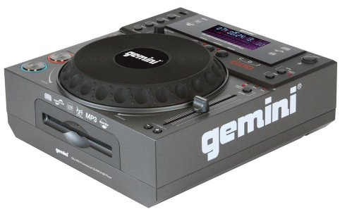 Gemini CDJ-600 DJ CD Player
