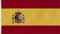 Bandera España 90 x 150 cm