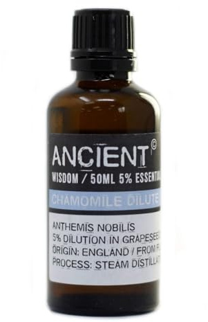 Ätherisches Römische Kamille-Öl (verdünnt) 50ml