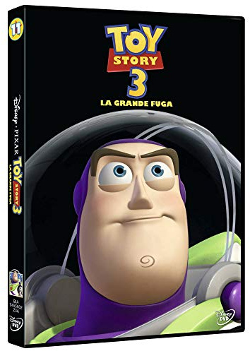 TOY STORY 3 - REPACK 2016