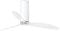 Faro Barcelona 32033 - TUBE FAN Ventilador de techo ø128 cms Blanco Brillo 3 Palas