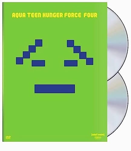 Aqua Teen Hunger Force: Volume 4 (DVD)