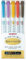 Zebra Mildliner Markierstifte RC 5-Farben-Set WKT7–5 C (aus Japan)