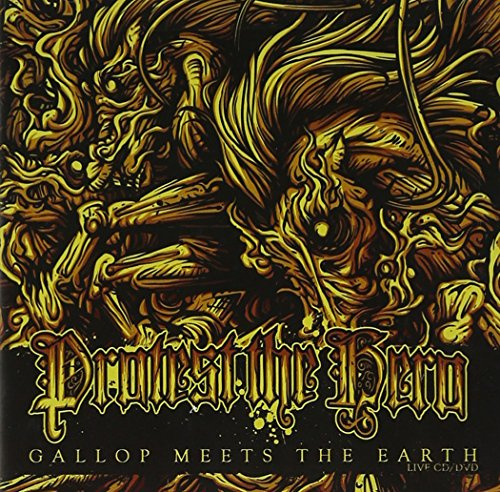 Gallop Meets the Earth