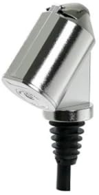 ich-zapfe Dosiergerät 'Bottle Master 3000', für 0,5-1,5 Liter Flaschen, Ausgießer, verchromt, Ausschankmenge:40 ml