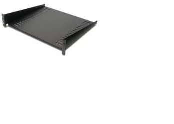 AMERICAN POWER CONVERSION Monitor Rack Shelf Height (Rack Units): 2U Enclosure Color Black