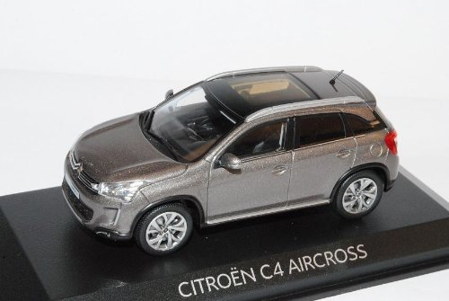 Norev Citroen C4 Aircross SUV Grau Ab 2012 1/43 Modell Auto