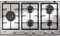 Piano cottura gas Whirlpool Gmal 9522 Ixl