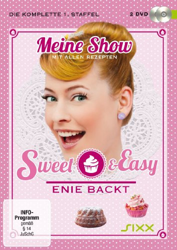 Sweet & Easy - Enie backt - Staffel 1 [2 DVDs]