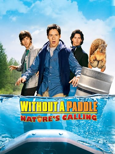 Without A Paddle