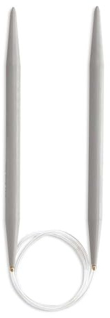 Pony Classic Circular Needles 60cm 8.00mm Plastic - 1pc