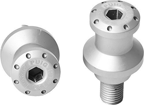 Puig 5922P Diabolos CNC-gefräst, Silber