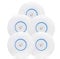 UBIQUITI Networks UAP-AC-LITE - Pack de 5 Puntos de acceso para interior, 2.4 GHz a 300 Mbps, 5 GHz a 867 Mbps, 160 x 31.45 mm, Blanco (FBA_UAP-AC-LITE-5)