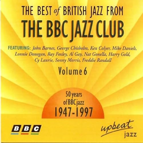Various - Best Of British Jazz 6