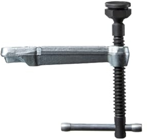 Bessey Gleitbügel kpl. für Baugröße GSV (Knebelgriff), Ausladung 200