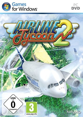 Airline Tycoon 2 (Hammerpreis) - [PC]