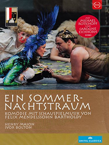 William Shakespeare - Ein Sommernachtstraum