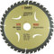 DART ATB Wood Saw Blade 216Dmm x 30B x 40Z - Circular Saws with Medium Finish - TCT Circular Saw Blades for Mitre Saw - Wood Cutter Industrial Use Circular Sawblades