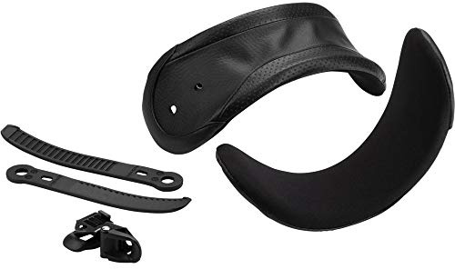 FIREFLY Set Anklestrap, Schwarz, One Size
