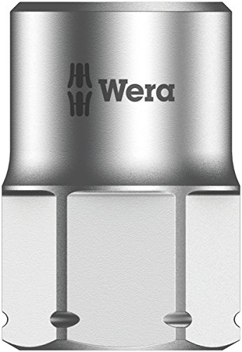 Wera 8790 FA Zyklop Shallow Socket (for Zyklop Mini 2 Ratchet) 1/4drive x 8mm, 05003675001