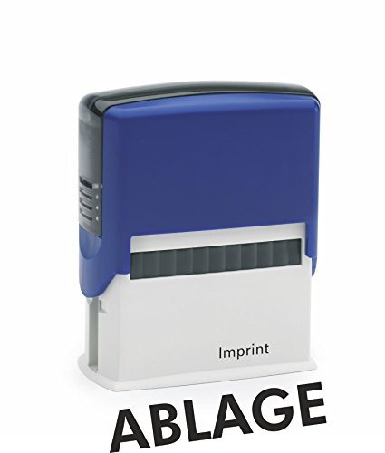 Lagerstempel/Selbstfärber ABLAGE von Kaufhaus2010