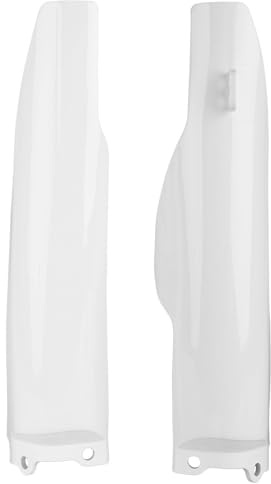 FORK COVERS KX/KXF WH