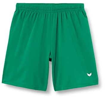 Erima Kinder Fußballshort Celta Shorts, smaragd, 140 (Herstellergröße: 1)