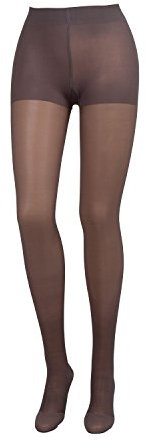 COMPRESSANA Calypso 70 den - Feinstrick Stützstrumpfhose - weich, luftig und transparent (appearance 20 den) - mittlere Stützwirkung mit 12-14 mmHg Kompression (Stütz-Klasse 2) - Größe VI - Farbe romance - 1 Stück