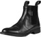 Horka Stivali Jodhpur Equitazione in Pelle Nera Tg 39 Stivaletti Bassi Cambrì
