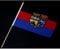 Everflag Stock-Flagge 30 x 45 : Ostfriesland