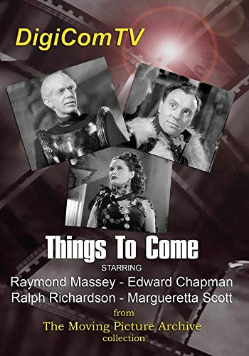 Things To Come - 1936