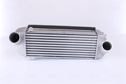 NISSENS Ladeluftkühler 96537 | Kompatibel mit: KIA SORENTO II