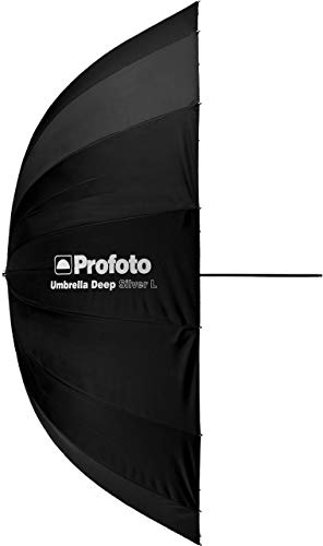 Profoto Deep Silver Umbrella (Large, 51)