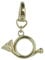 Fossil Damen-Charm Edelstahl JF00959710