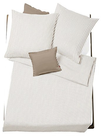 fleuresse 135x200 cm + 80x80 cm, Creme