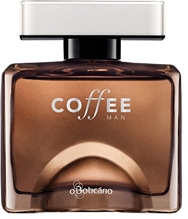 O Boticario Coffee Man Deodorant Cologne 100ml by Boticario