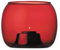 Iittala Kaasa Teelichthalter, Cranberry Rot