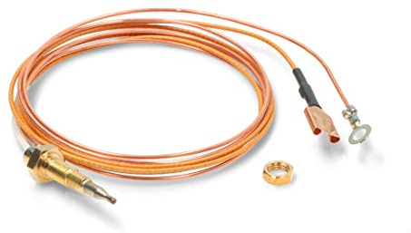 Termocoppia di sicurezza per piano cottura 30mv. 60sec 60centimeter