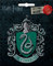 Harry Potter Slytherin Die Cut Fridge / Car Magnet