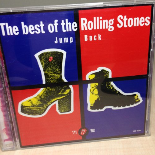 Jump Back-The Best Of The Rolling Stones