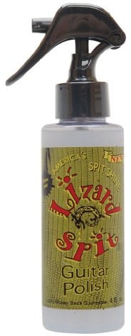 Lizard Spit MP01 Guitar Polish, 4 oz