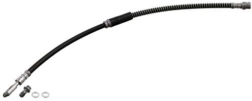 febi bilstein 27934 Bremsschlauch mit Schraube , 1 Stück