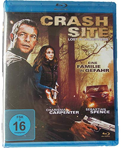 Crash Site - Eine Familie in Gefahr