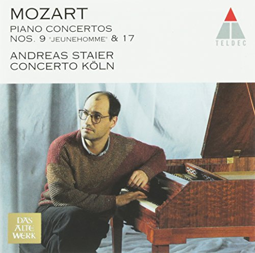 Klavierkonzert Nr.9 und 17