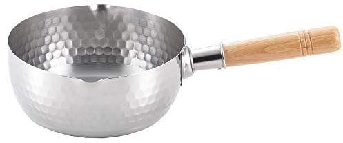 YOSHIKAWA Yukihira Saucepan, 1.7 Quart by Yoshikawa