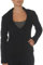Beyond Yoga Jacke mit Rüschen