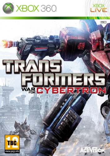 Transformers: War for Cybertron (Xbox 360) [Import UK]