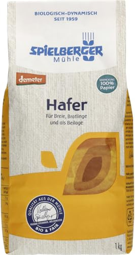 Hafer, geschält, demeter 1 x 1 kg